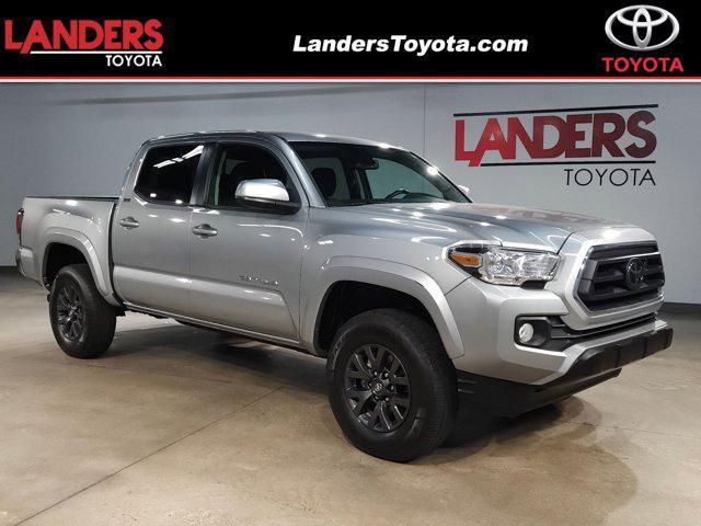 used 2023 Toyota Tacoma car, priced at $32,995