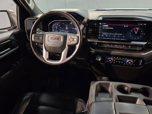 used 2022 GMC Sierra 1500 car, priced at $40,459