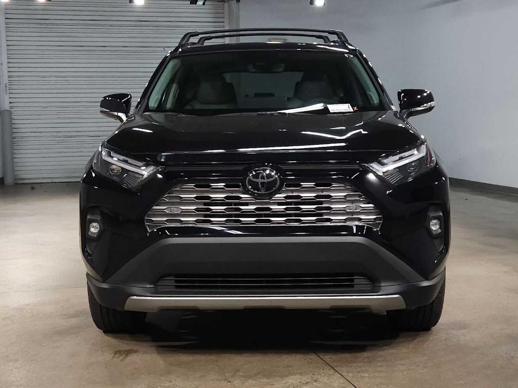 new 2025 Toyota RAV4 car