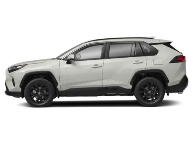 used 2022 Toyota RAV4 Hybrid car, priced at $30,499