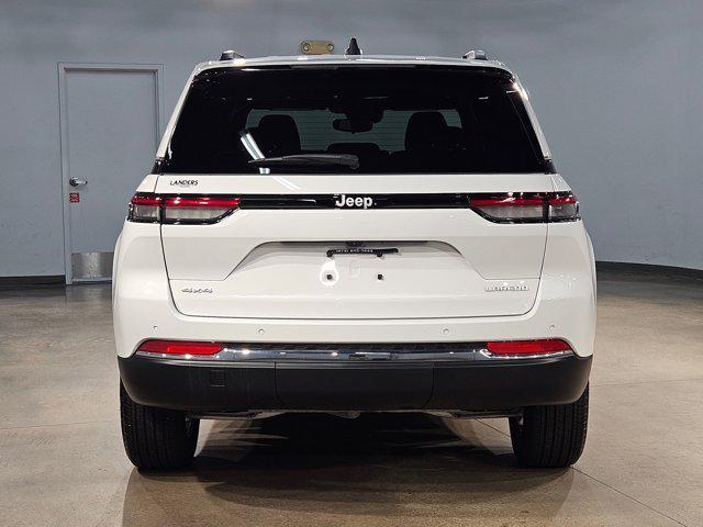 used 2024 Jeep Grand Cherokee car, priced at $35,295