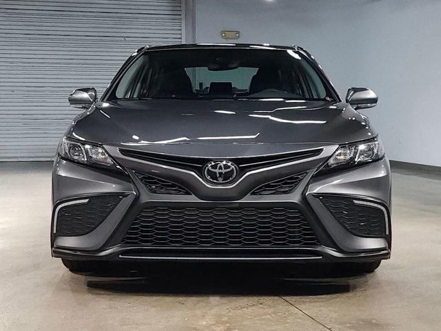 used 2024 Toyota Camry car, priced at $29,346