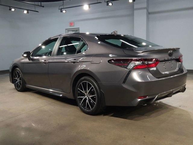 used 2024 Toyota Camry car, priced at $29,346