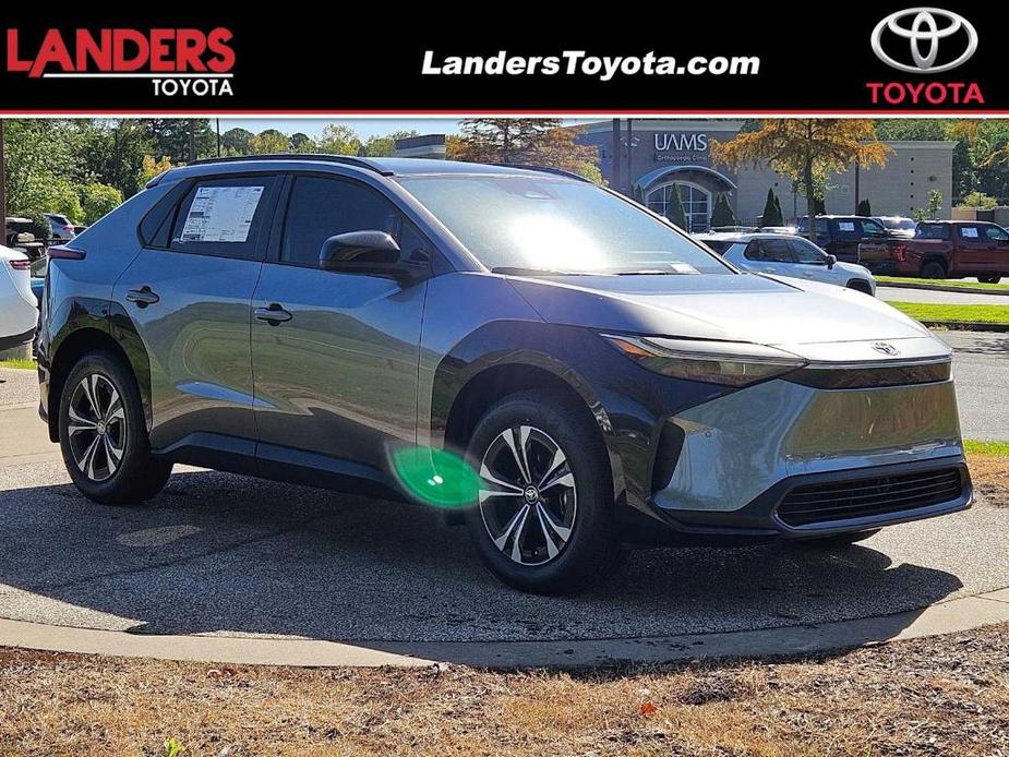 new 2024 Toyota bZ4X car, priced at $46,097