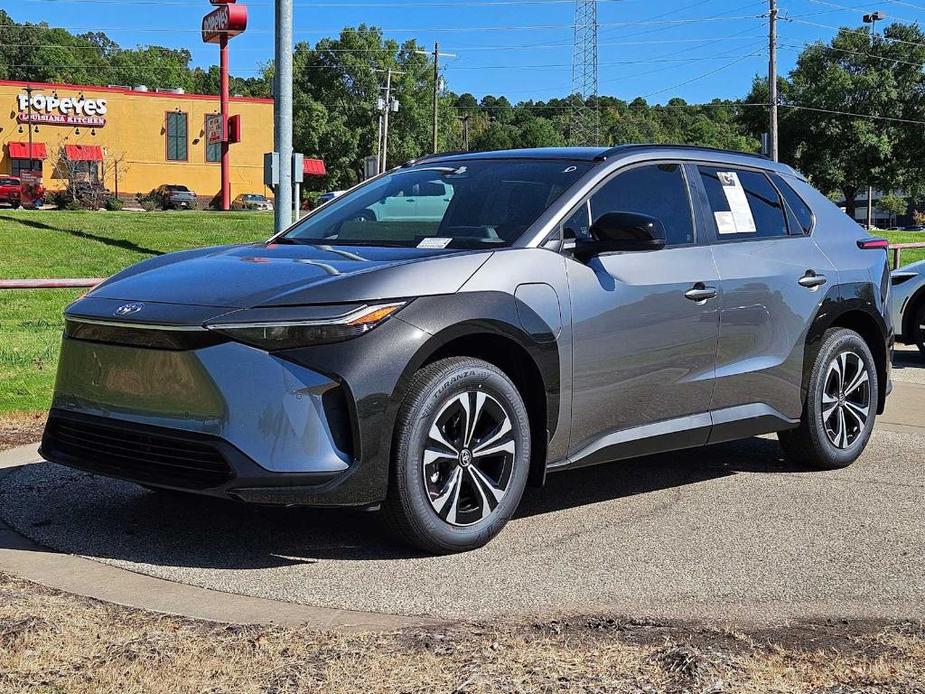 new 2024 Toyota bZ4X car, priced at $46,097