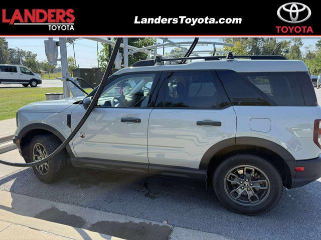 used 2022 Ford Bronco Sport car, priced at $21,200
