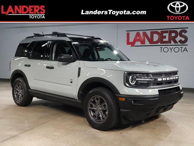 used 2022 Ford Bronco Sport car, priced at $20,954