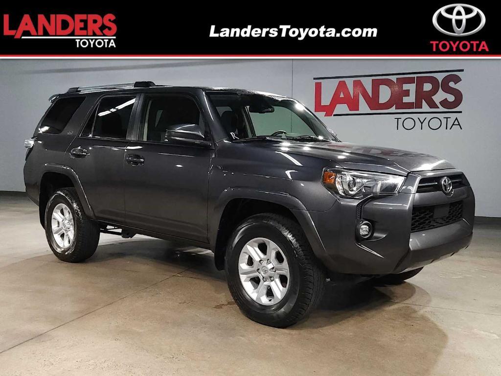 used 2023 Toyota 4Runner car, priced at $40,695