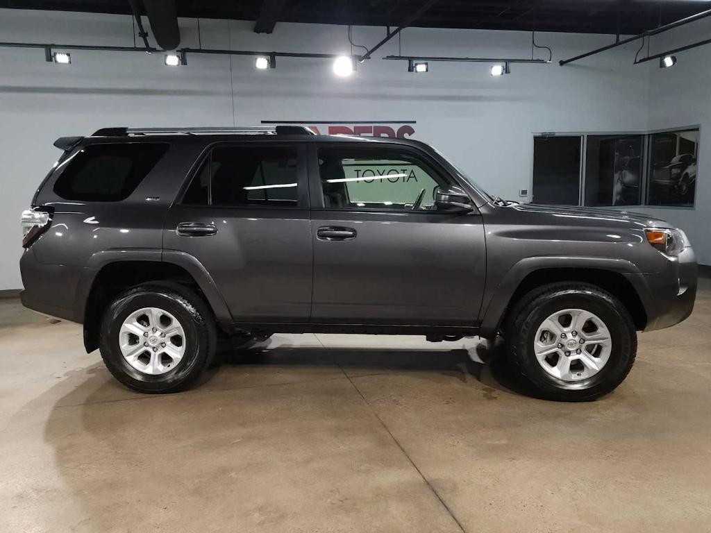 used 2023 Toyota 4Runner car, priced at $40,695
