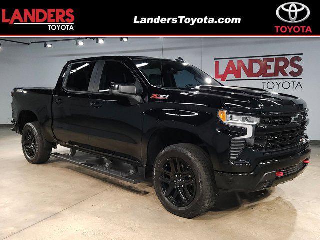 used 2024 Chevrolet Silverado 1500 car, priced at $52,275