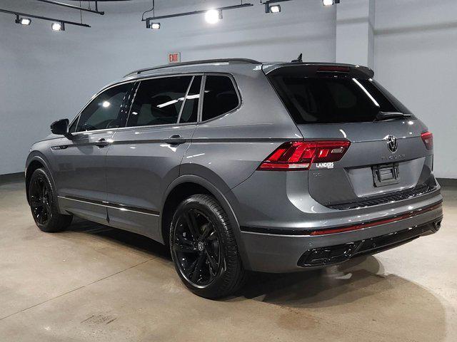 used 2024 Volkswagen Tiguan car, priced at $31,938