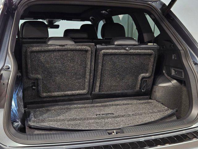 used 2024 Volkswagen Tiguan car, priced at $31,938