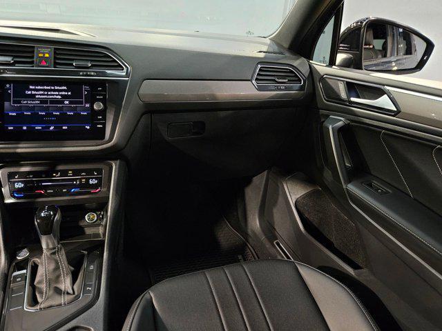 used 2024 Volkswagen Tiguan car, priced at $31,938