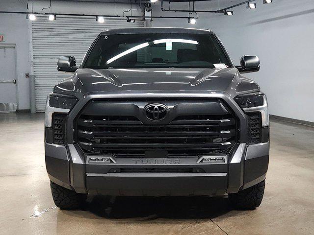 new 2026 Toyota Tundra car, priced at $57,797