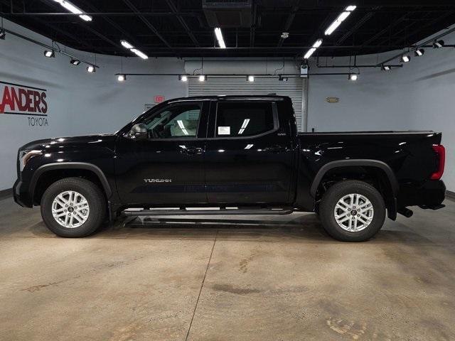 new 2025 Toyota Tundra car, priced at $58,846