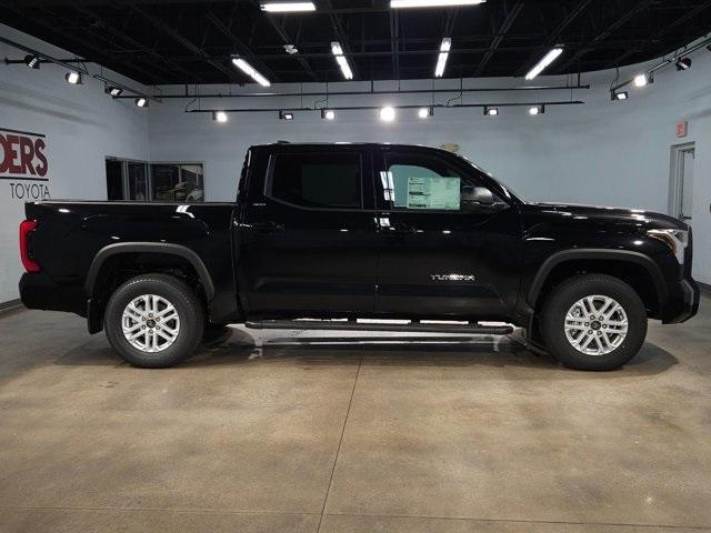 new 2025 Toyota Tundra car, priced at $58,846