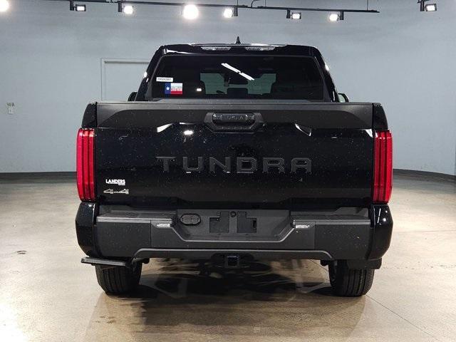 new 2025 Toyota Tundra car, priced at $58,846