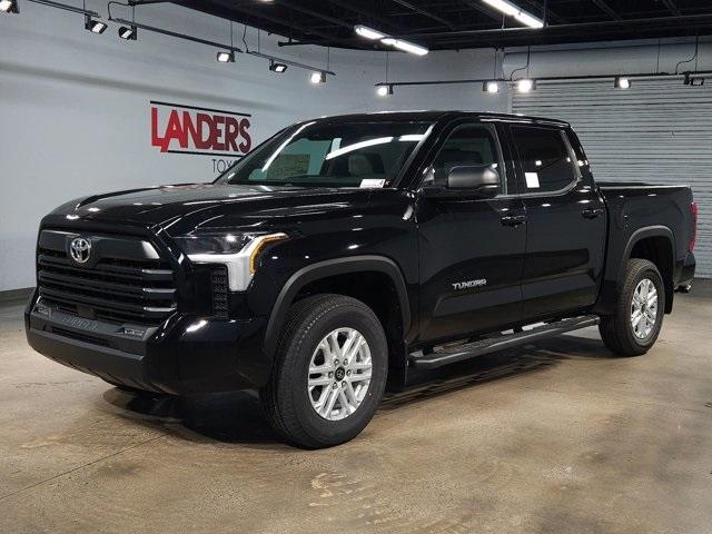 new 2025 Toyota Tundra car, priced at $58,846