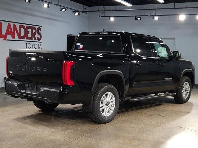 new 2025 Toyota Tundra car, priced at $58,846