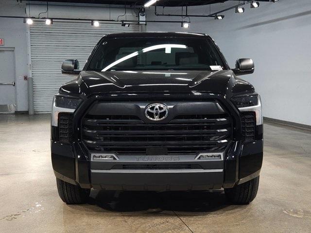 new 2025 Toyota Tundra car, priced at $58,846