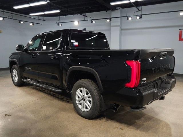 new 2025 Toyota Tundra car, priced at $58,846