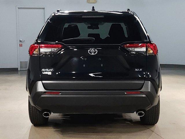 used 2023 Toyota RAV4 car, priced at $28,675