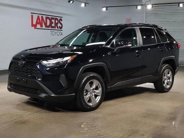 used 2023 Toyota RAV4 car, priced at $28,675