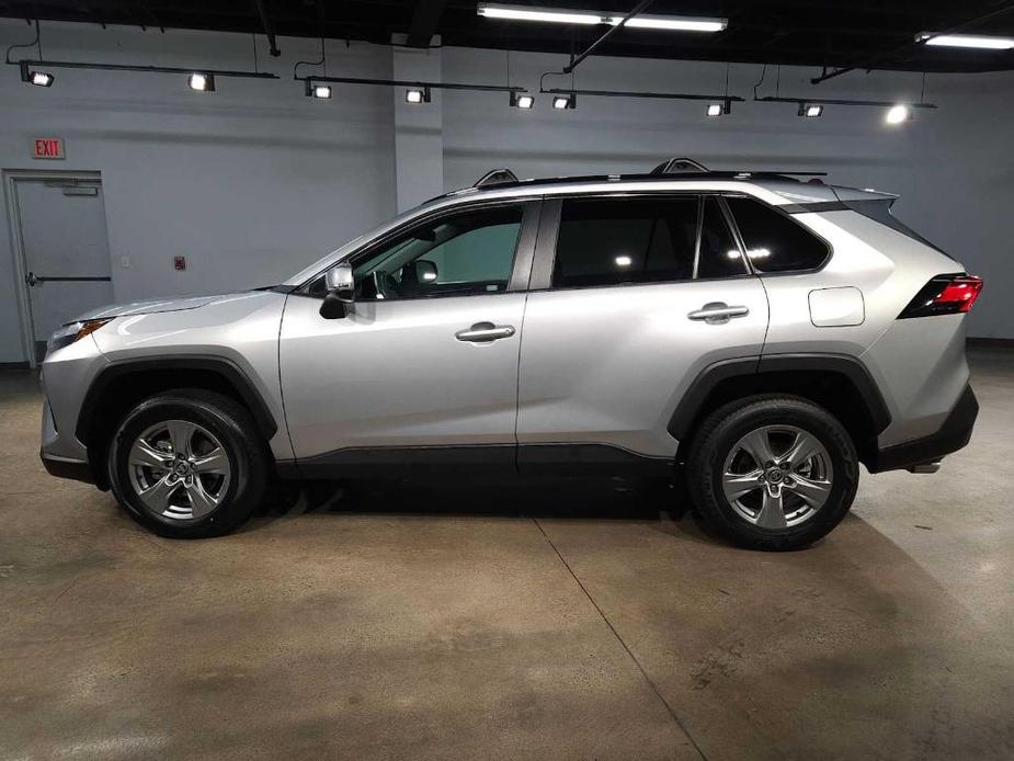 used 2023 Toyota RAV4 car, priced at $28,225