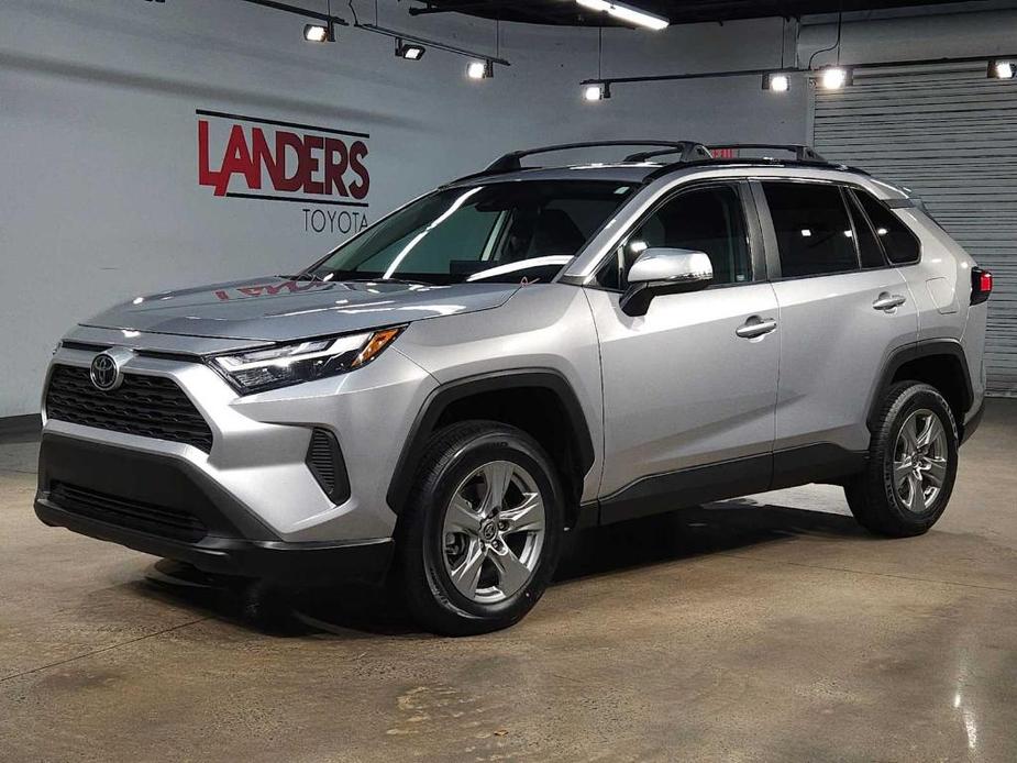 used 2023 Toyota RAV4 car, priced at $28,225