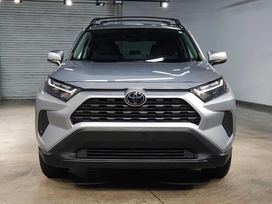 used 2023 Toyota RAV4 car, priced at $28,225