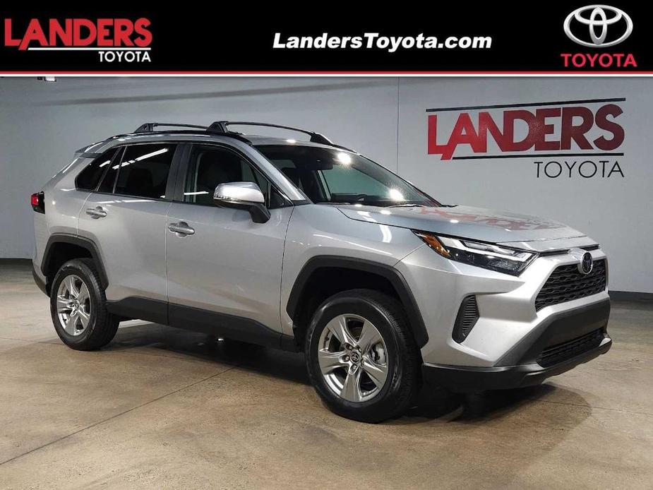 used 2023 Toyota RAV4 car, priced at $28,225