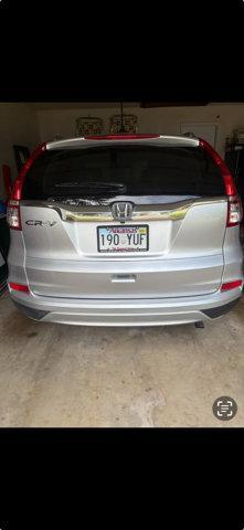 used 2016 Honda CR-V car, priced at $16,764