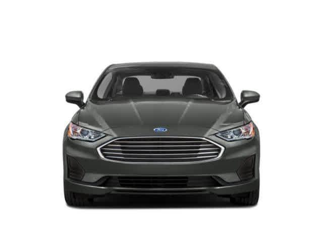 used 2020 Ford Fusion car, priced at $16,690