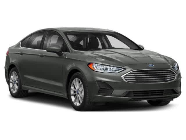 used 2020 Ford Fusion car, priced at $16,690