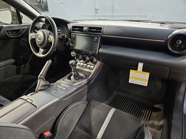 new 2025 Toyota GR86 car, priced at $39,786