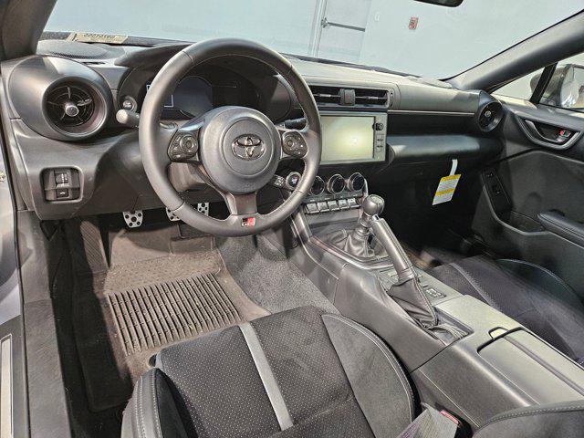 new 2025 Toyota GR86 car, priced at $39,786