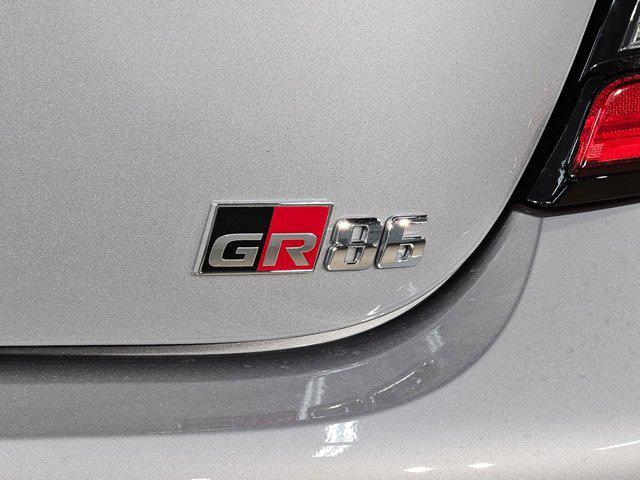 new 2025 Toyota GR86 car, priced at $39,786