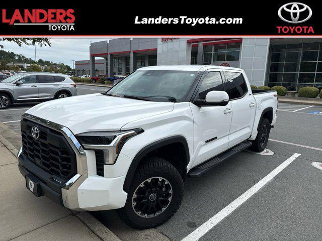 used 2023 Toyota Tundra car, priced at $44,249