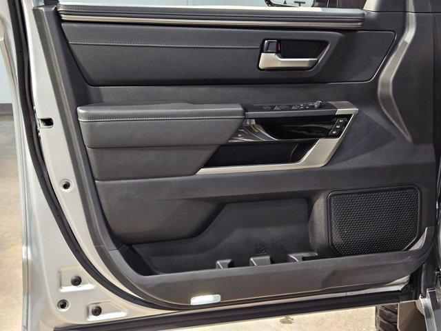 used 2024 Toyota Tundra Hybrid car, priced at $54,995