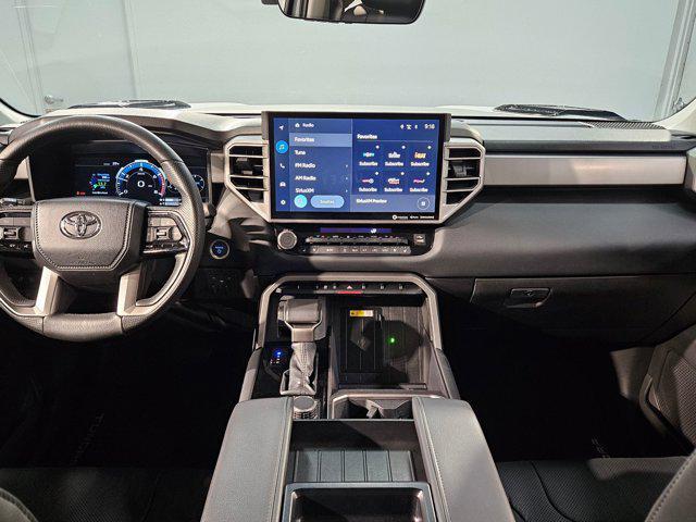 used 2024 Toyota Tundra Hybrid car, priced at $54,995