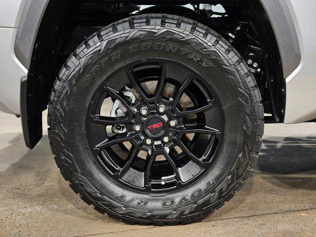 used 2024 Toyota Tundra Hybrid car, priced at $54,995