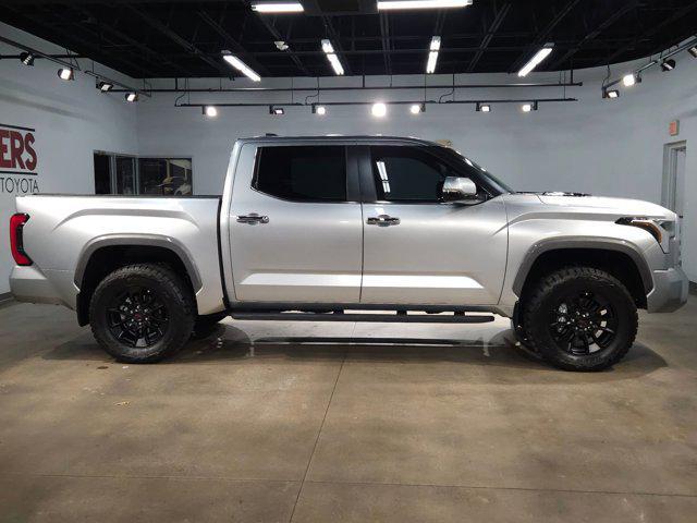 used 2024 Toyota Tundra Hybrid car, priced at $54,995