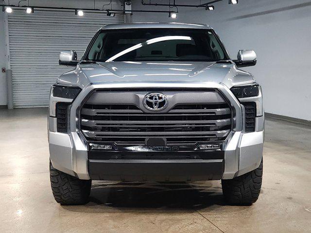 used 2024 Toyota Tundra Hybrid car, priced at $54,995