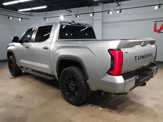 used 2024 Toyota Tundra Hybrid car, priced at $54,995