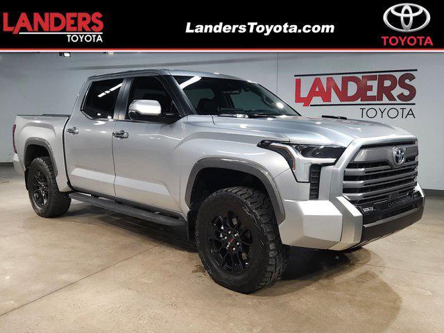 used 2024 Toyota Tundra Hybrid car, priced at $54,995
