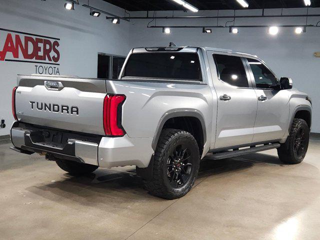 used 2024 Toyota Tundra Hybrid car, priced at $54,995