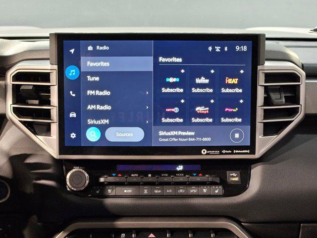 used 2024 Toyota Tundra Hybrid car, priced at $54,995