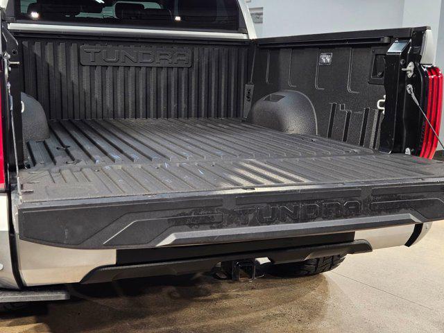 used 2024 Toyota Tundra Hybrid car, priced at $54,995