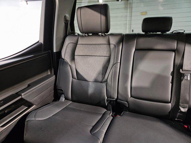 used 2024 Toyota Tundra Hybrid car, priced at $54,995