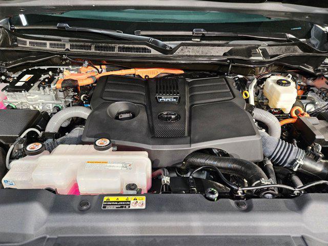 used 2024 Toyota Tundra Hybrid car, priced at $54,995